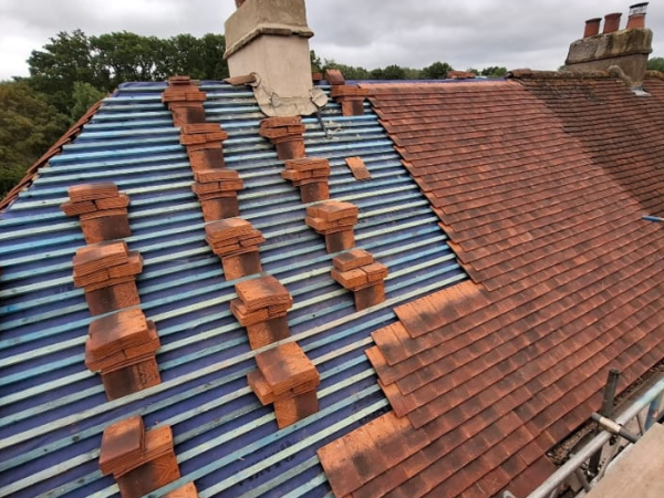 Roof Replacements